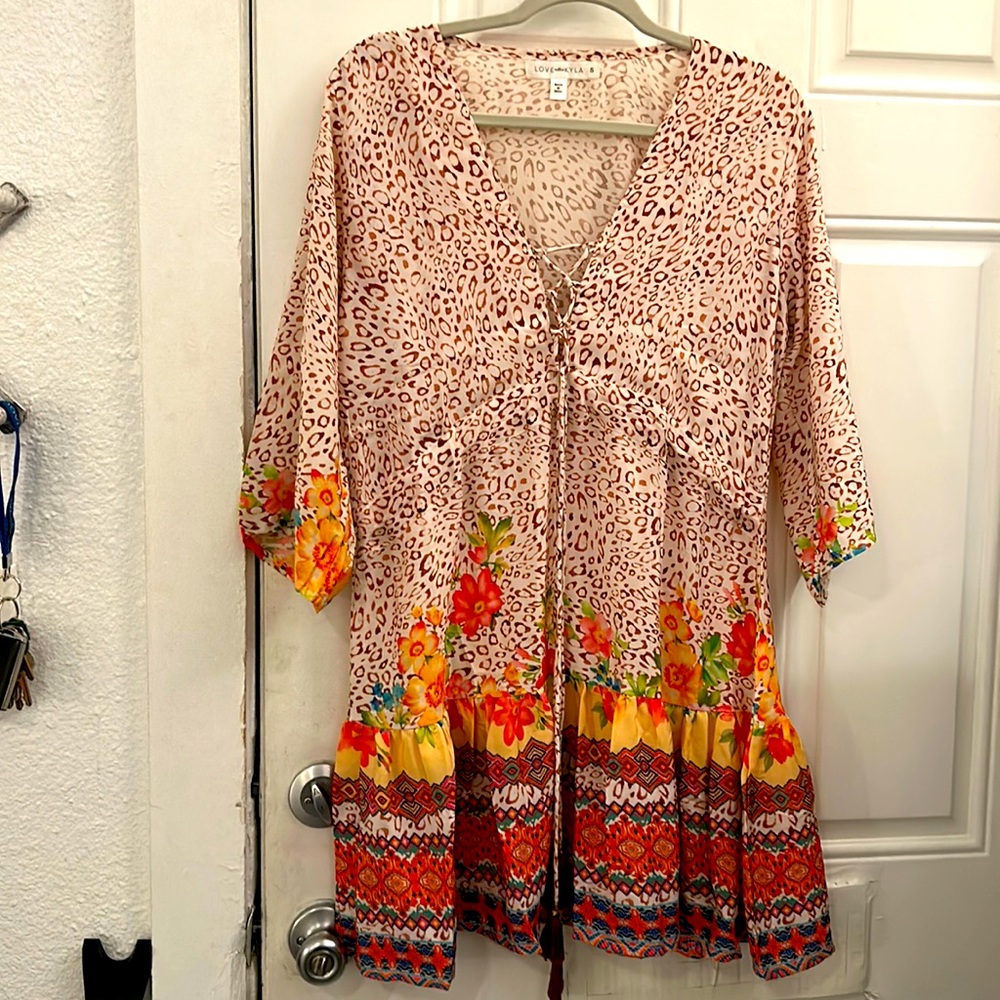LOVE KYLA Dress